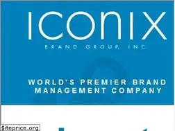 Sites similar to iconixbrand.com
