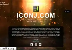 Sites similar to iconj.com