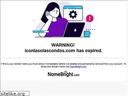 Sites similar to iconlasolascondos.com
