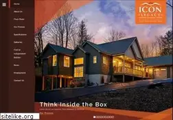 Sites similar to iconlegacy.com