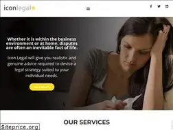 Sites similar to iconlegal.com.au