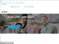 Sites similar to iconlifesciences.in