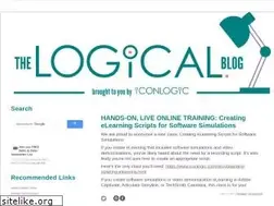 Sites similar to iconlogic.blogs.com