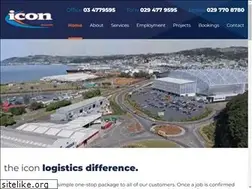 Sites similar to iconlogistics.co.nz