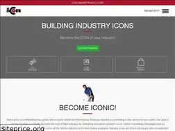 Sites similar to iconmarketinginc.com