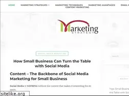 Sites similar to iconmarketingstrategy.com