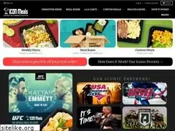 Sites similar to iconmeals.com