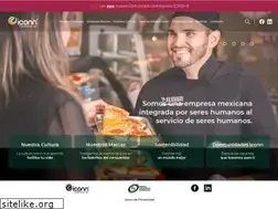 Sites similar to iconn.com.mx