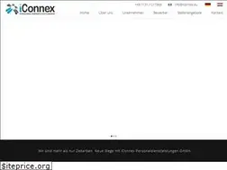 Sites similar to iconnex.eu