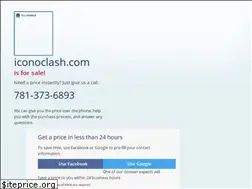 Sites similar to iconoclash.com