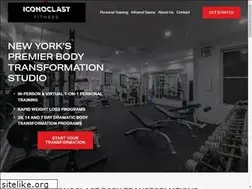 Sites similar to iconoclastfitness.com