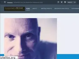Sites similar to iconoclasticwriter.com