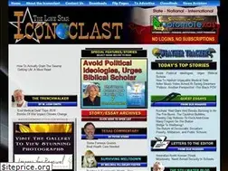 Sites similar to iconoclastnews.com