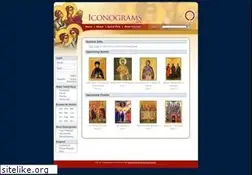 Sites similar to iconograms.org