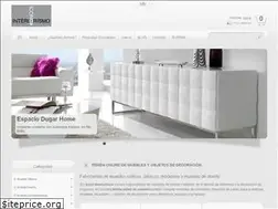Sites similar to iconointeriorismo.com