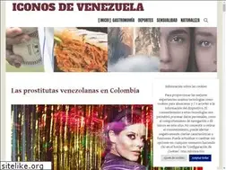 Sites similar to iconosdevenezuela.com