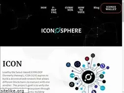 Sites similar to iconosphere.io