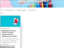 Sites similar to iconosquare.fr