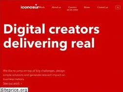 Sites similar to iconosur.com