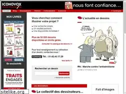 Sites similar to iconovox.com