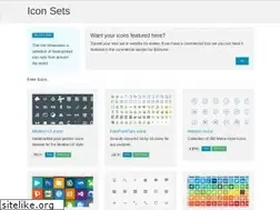 Sites similar to iconpacks.com