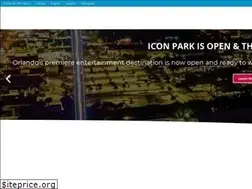 Sites similar to iconparkorlando.com