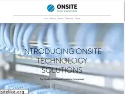 Sites similar to iconpcsolutions.com