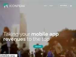 Sites similar to iconpeak.com