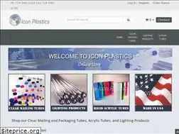 Sites similar to iconplastics.com