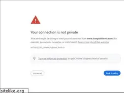 Sites similar to iconplatforms.com