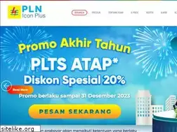 Sites similar to iconpln.co.id