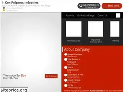 Sites similar to iconpolymers.com