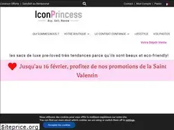 Sites similar to iconprincess.com