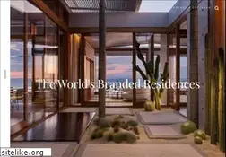 Sites similar to iconprivateresidences.com