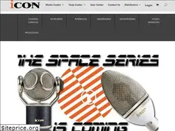 Sites similar to iconproaudio.com