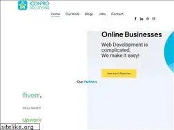 Sites similar to iconprosolutions.com
