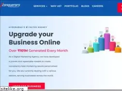 Sites similar to iconquerors.com