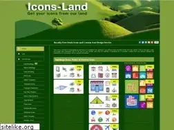 Sites similar to icons-land.com