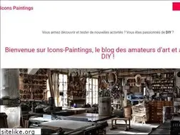 Sites similar to icons-paintings.com