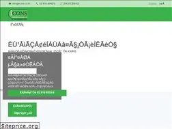Sites similar to icons.co.th