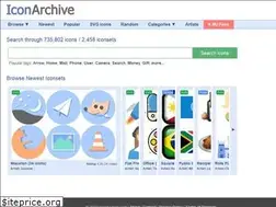 Sites similar to icons.iconarchive.com