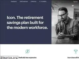 Sites similar to iconsavingsplan.com