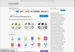 Sites similar to iconsdb.com