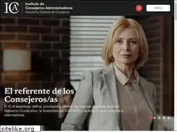 Sites similar to iconsejeros.com