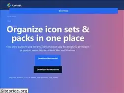Sites similar to iconset.io