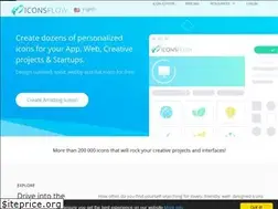 Sites similar to iconsflow.com