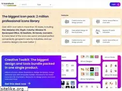 Sites similar to iconshock.com