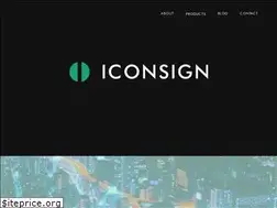 Sites similar to iconsign.company