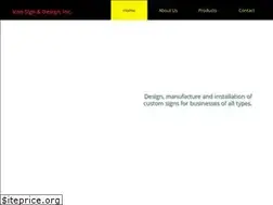 Sites similar to iconsignservice.com