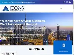 Sites similar to iconsintl.com